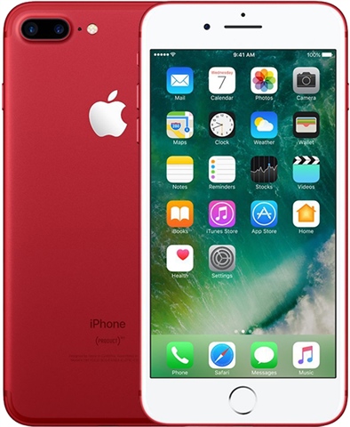 Apple iPhone 7 Plus 128GB Red, Unlocked B - CeX (IE): - Buy, Sell